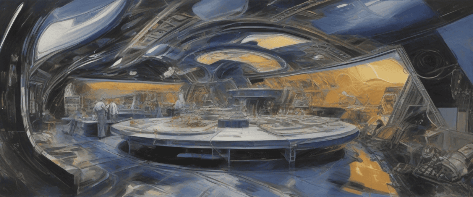 Vigdís — LFE news, a busy rotating space-station newsroom